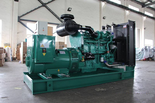 青县320kw康明斯柴油发电车出租组图片 青县320kw康明斯柴油发电车出租组图片